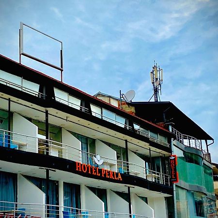Hotel Perla 普里兹伦 外观 照片