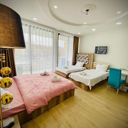Hotel Perla 普里兹伦 外观 照片