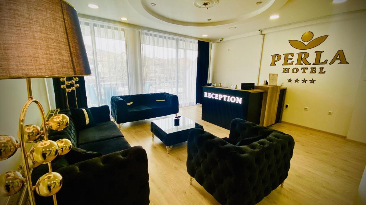Hotel Perla 普里兹伦 外观 照片