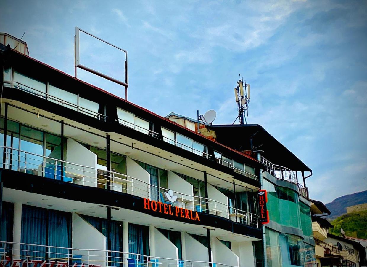 Hotel Perla 普里兹伦 外观 照片