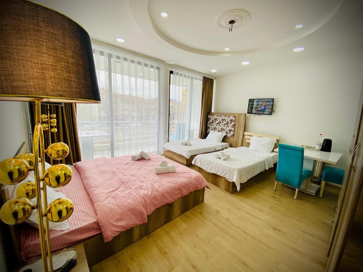 Hotel Perla 普里兹伦 外观 照片