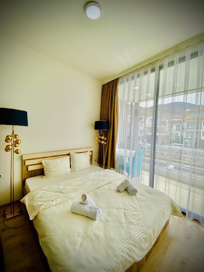 Hotel Perla 普里兹伦 外观 照片