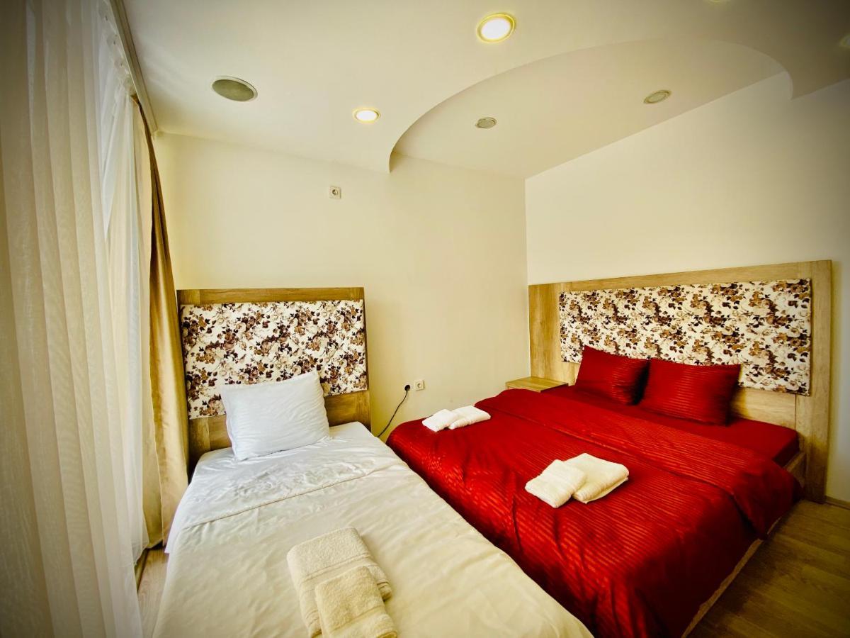 Hotel Perla 普里兹伦 外观 照片